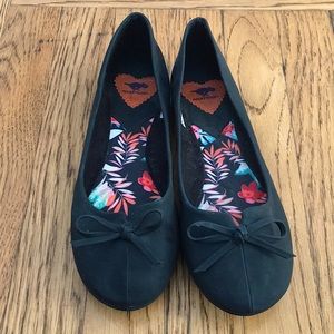 New RocketDog ballerina flats